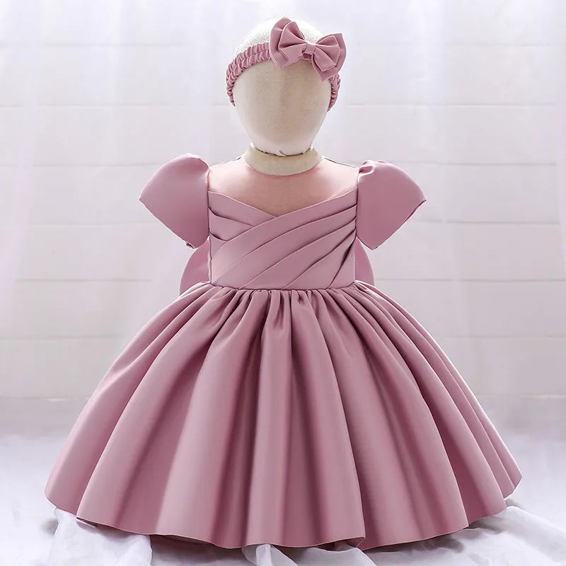 Princess Party Dress for Baby Girls