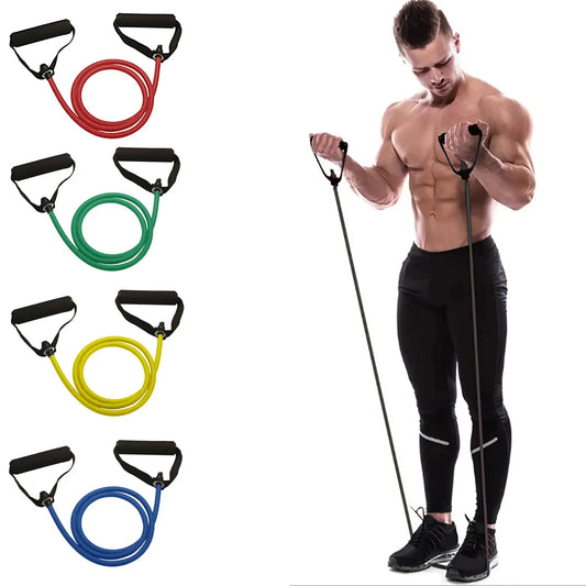 Resistance Bands with Handles - Workout Bands