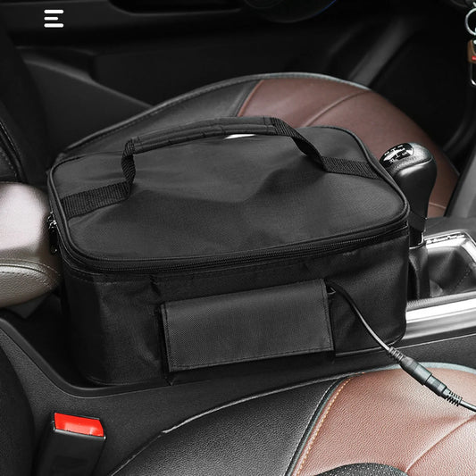 Portable Mini Microwave Electric Heated Lunch Box Oven