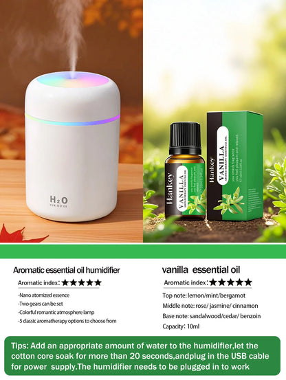 Portable Mini Air Humidifier