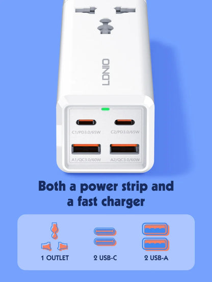 65W GaN  Fast Charge for iPhone