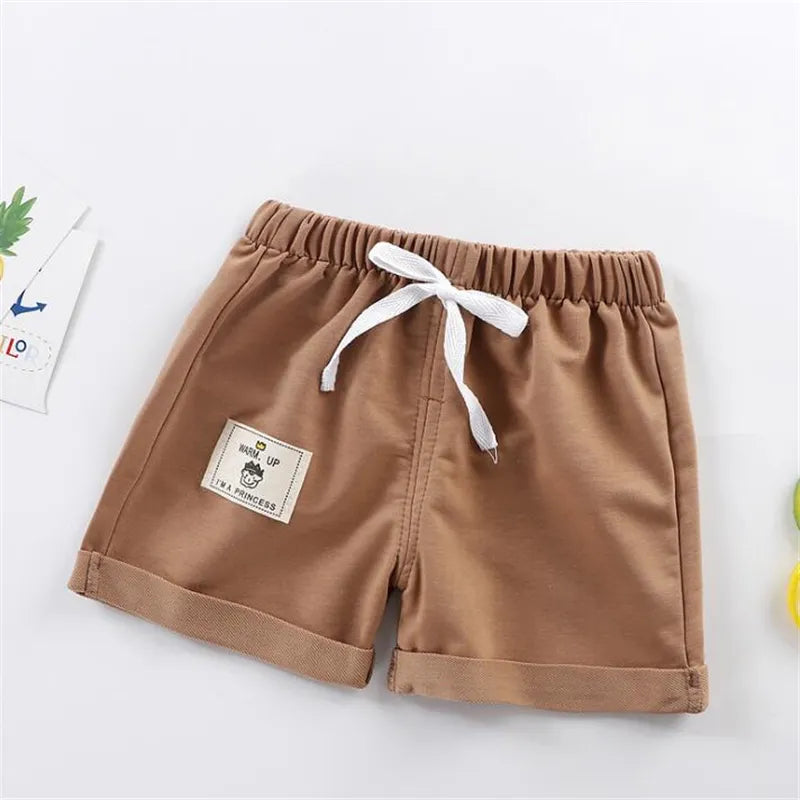 12M to 5T Newborn Baby Shorts for Boys