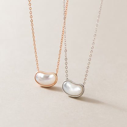 Pearl Pendant Necklace for He