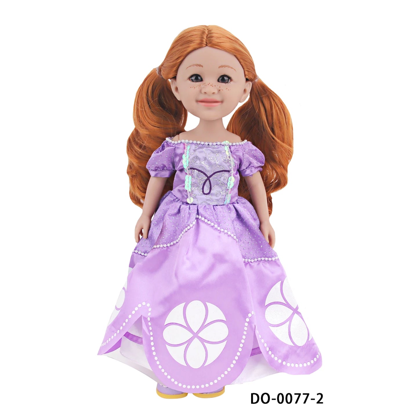 14" American Girl Puppe - Weiße Haut