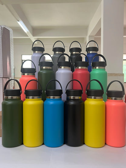 950ml Stainless Steel Thermos Tumbler