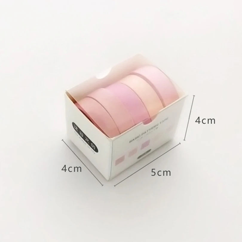 5Pcs Adhesive Tape Set