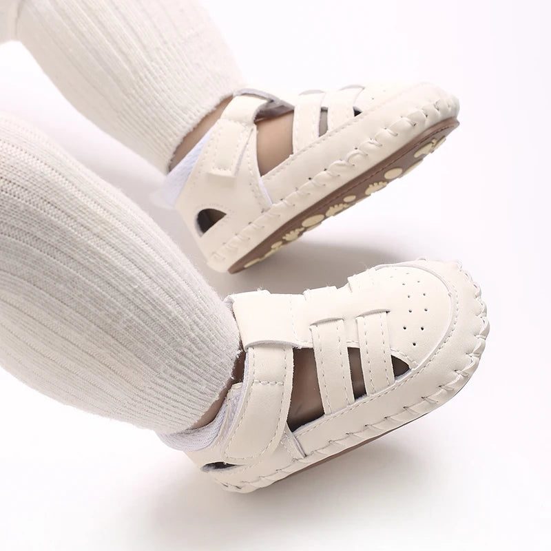 Sandales d'été pour bébé, chaussures pour garçon et fille