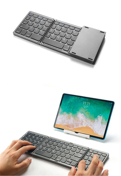 Clavier Bluetooth ultra fin