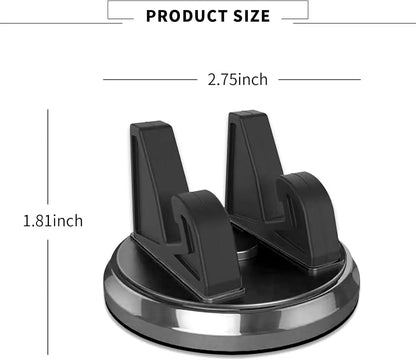 Universal 360° Rotation Car Phone Holder for Dashboard
