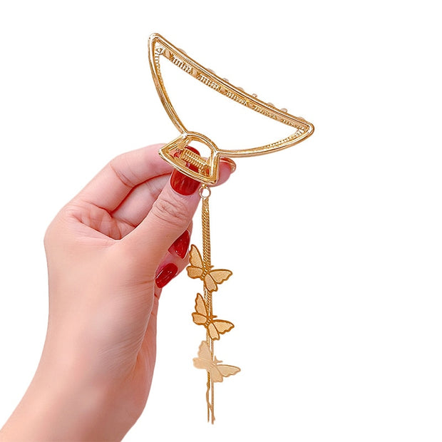 Vintage Tassel Hairpins for Women