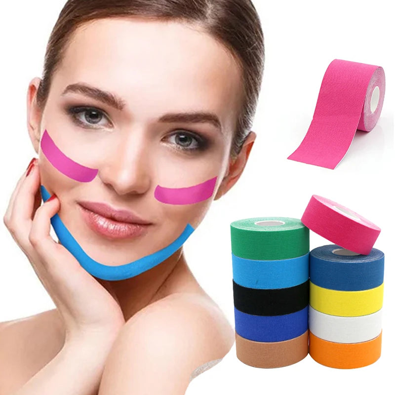 Face Lifting Kinesiology Tape - Wrinkle Remover Tool