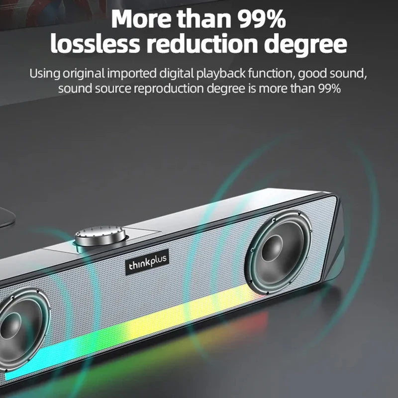 Haut-parleurs de jeu Bluetooth Dynamic A102