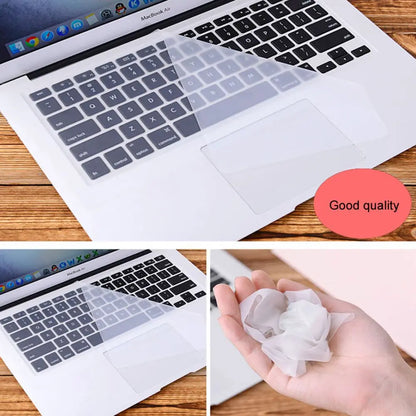 Waterproof Silicone Keyboard Cover