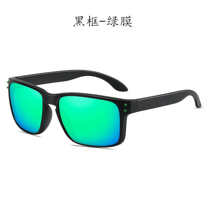 Polarized UV400 Sports Sunglasses True Color for Driving, Fishing, Running