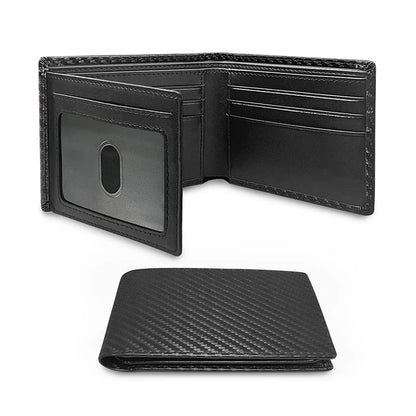 Slim Carbon Fiber Wallet