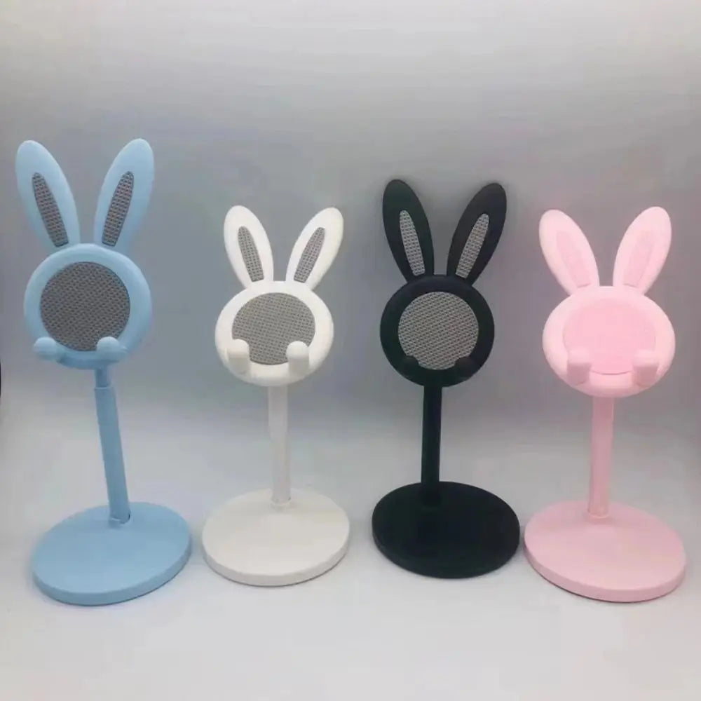 Adorable Bunny Phone Holder 🐰📱