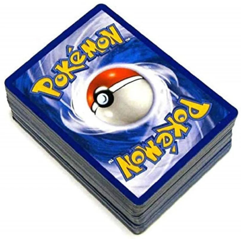 Lot de 20 cartes de combat Pokémon GX VMAX EX Tag Team pour enfants