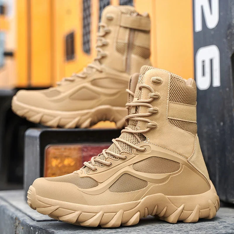 Men's Lightweight Tactical Boots