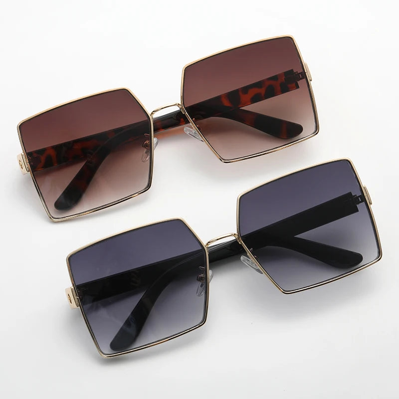 Women Retro UV400 Sunglasses