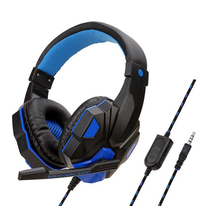 Noise Cancelling Microphone Headset