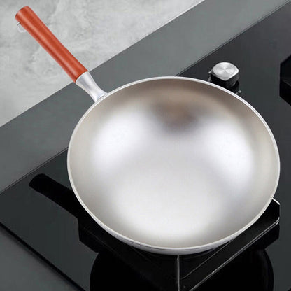 Titanium Non-Stick Wok  pan