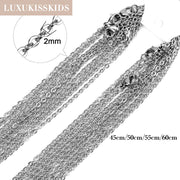 Bulk Wholesale Stainless Steel Chains