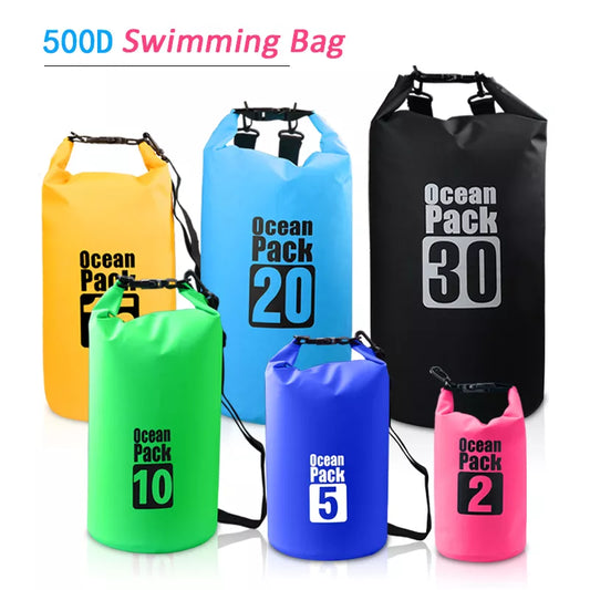 Waterproof Dry Sack Bag for Swimming and Boating