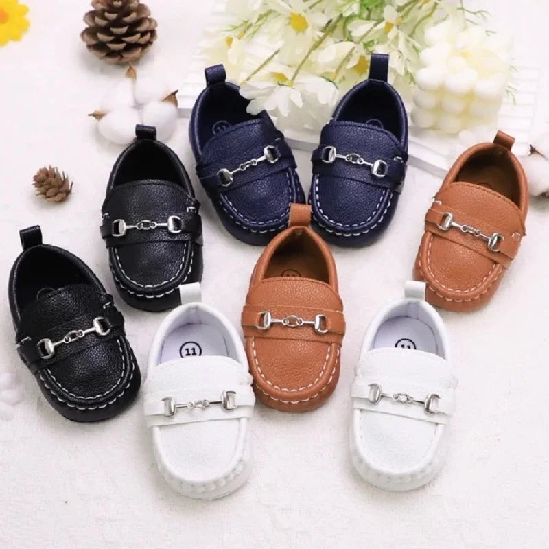 Nouvelles chaussures Tappler pour bébé, printemps et automne