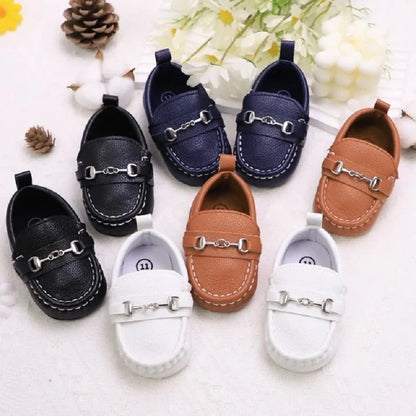Nouvelles chaussures Tappler pour bébé, printemps et automne