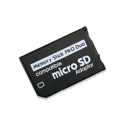 Adaptateur Micro SD vers MS Pro Duo pour PSP