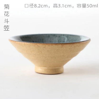 Large Ceramic Japanese Ramen Noodle Soup Bowls