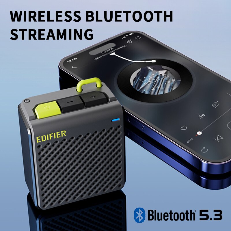 Tragbare Bluetooth-Lautsprecher Edifier MP85