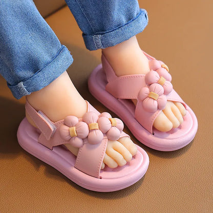Summer Sandals for Children's Girls