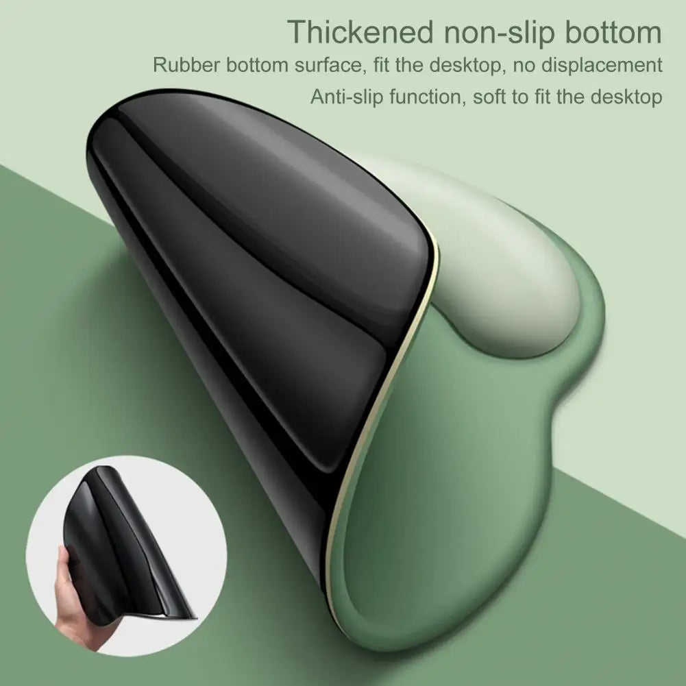 Ergonomic 3D Mouse Pad - Wrist Support Cushion