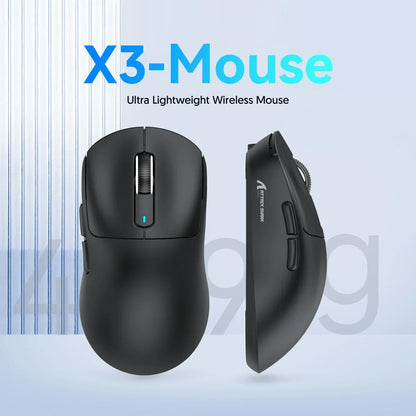 Souris de jeu trimode X3