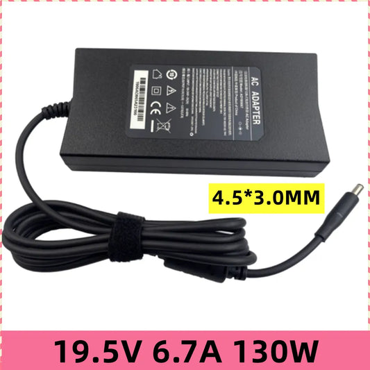 130W Dell Laptop Charger