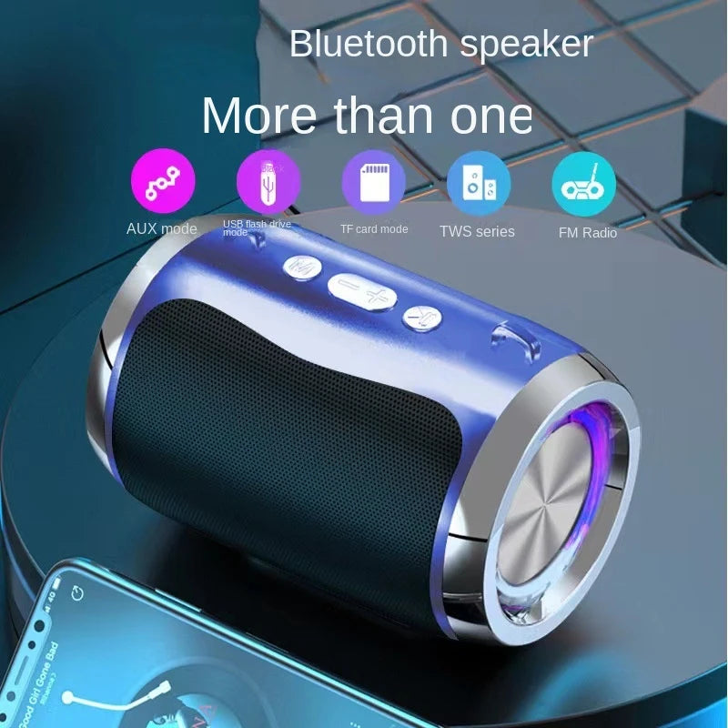 Mini-haut-parleur Bluetooth