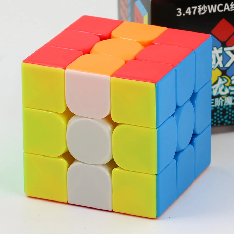 Puzzle Magic Cube – Jouet éducatif et logique