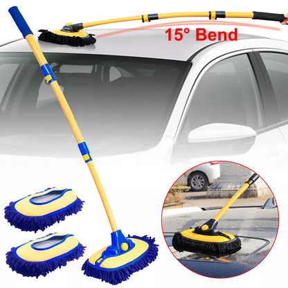 car wash, car wash brush, car wash brush with long handle, car brush, car wash brush with handle, car cleaning brush, car cleaning, telescopic car wash brush