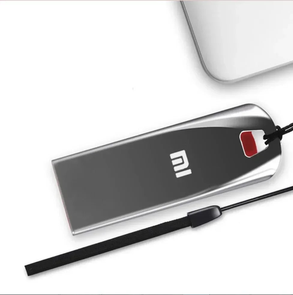 Xiaomi Metal USB 3.0 Flash Drive - 512GB to 2TB