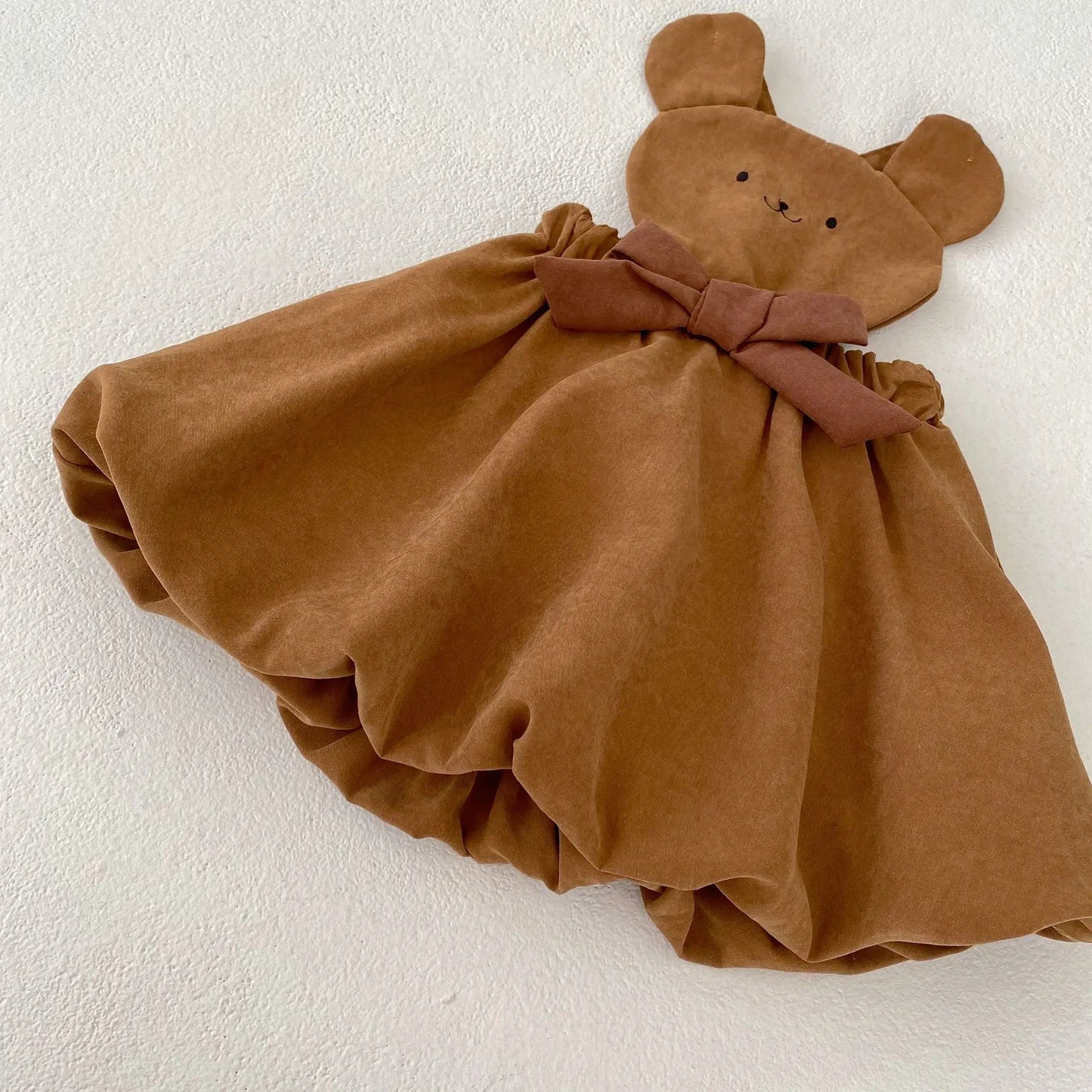 Autumn Baby Fashion Cuttlefish Ruffle Set