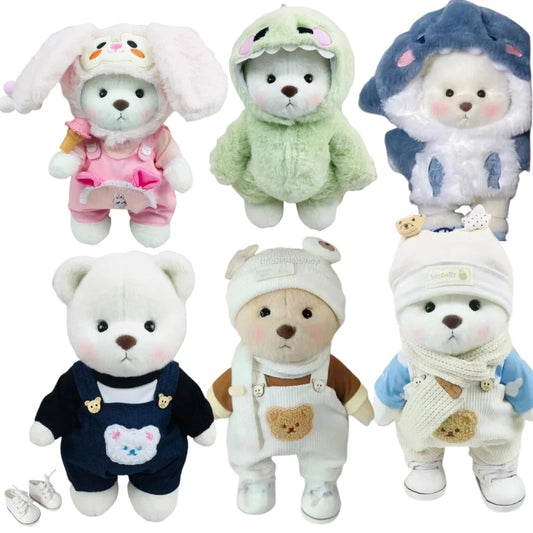Adorable ours en peluche - Cadeau parfait