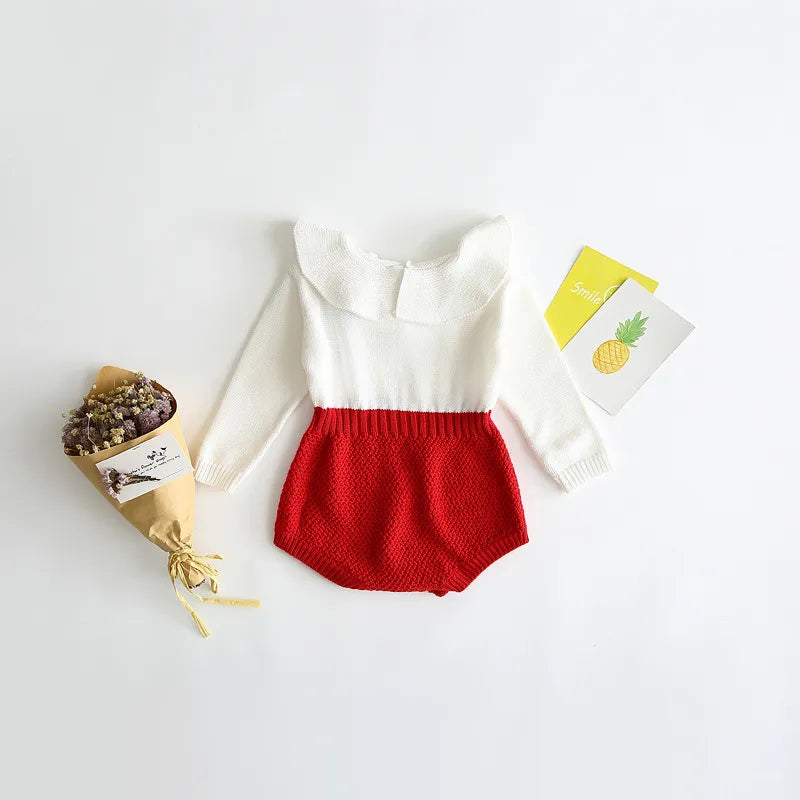 Newborn Baby Girl Kids Romper