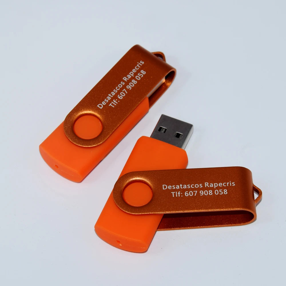 Hochgeschwindigkeits-4-in-1-USB-Kartenleser