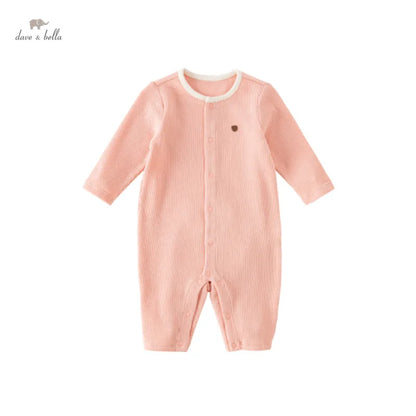 Autumn Baby Romper