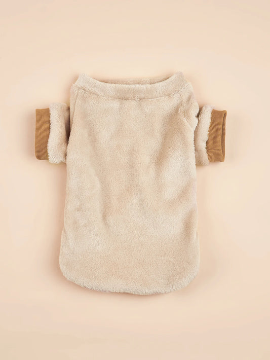 Rabbit Dog Winter Pet Clothing Set