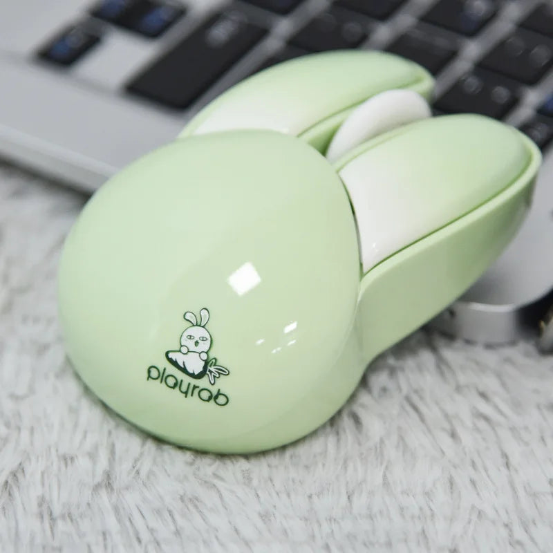 Cute Rabbit Wireless Mouse - Gamer's Delight