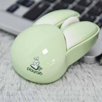 Cute Rabbit Wireless Mouse - Gamer's Delight
