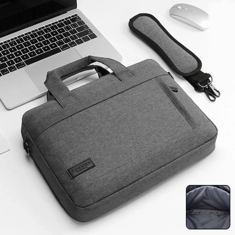 Multi-Size Laptop Shoulder Bag