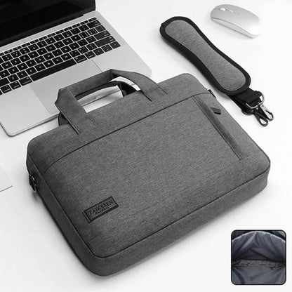 Sac à bandoulière pour ordinateur portable multi-tailles